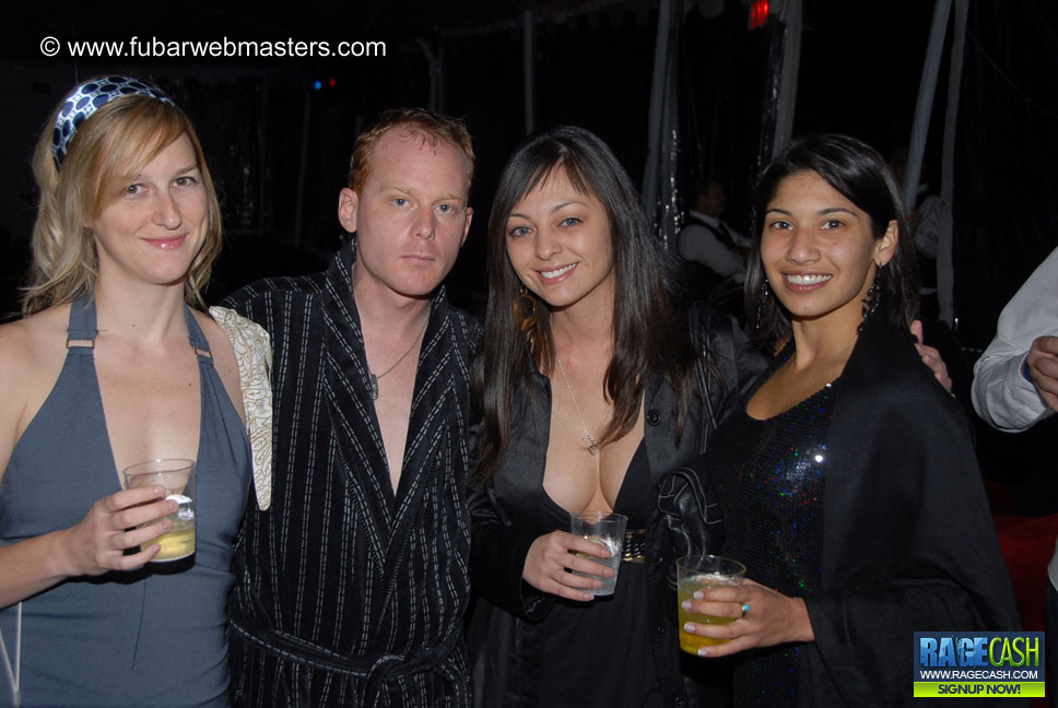 2nd Annual Playboy Mansion PJ and Lingerie Party
