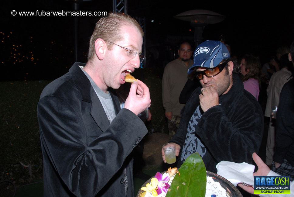 2nd Annual Playboy Mansion PJ and Lingerie Party