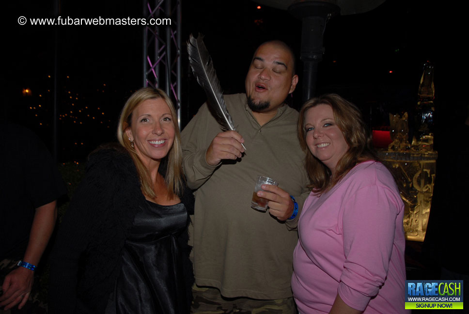 2nd Annual Playboy Mansion PJ and Lingerie Party