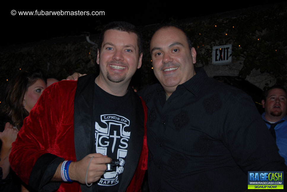 2nd Annual Playboy Mansion PJ and Lingerie Party