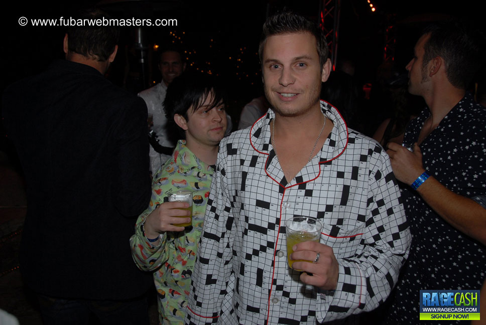 2nd Annual Playboy Mansion PJ and Lingerie Party