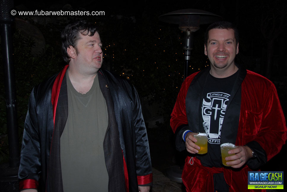 2nd Annual Playboy Mansion PJ and Lingerie Party