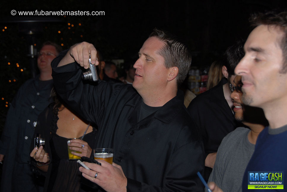 2nd Annual Playboy Mansion PJ and Lingerie Party