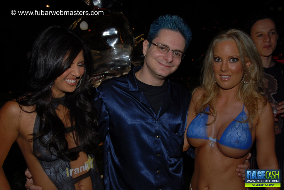 2nd Annual Playboy Mansion PJ and Lingerie Party