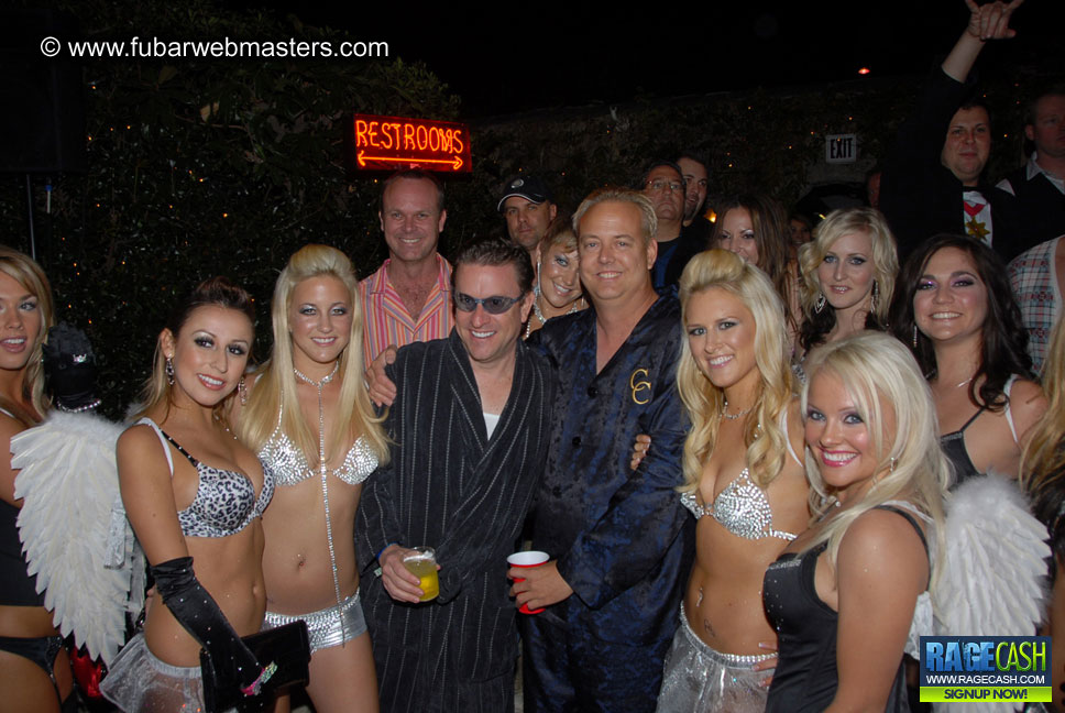 2nd Annual Playboy Mansion PJ and Lingerie Party