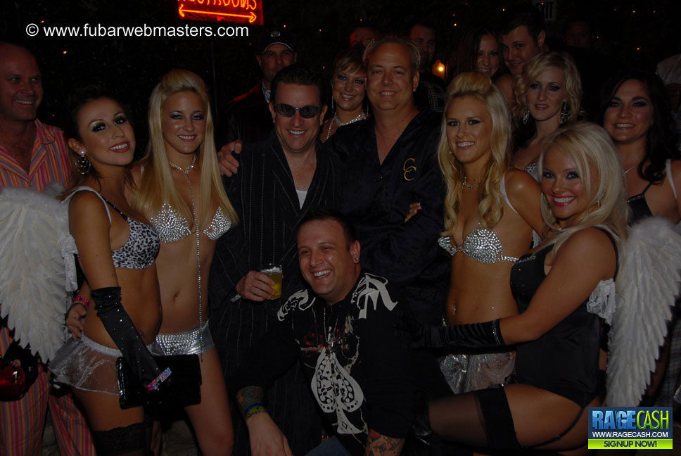2nd Annual Playboy Mansion PJ and Lingerie Party