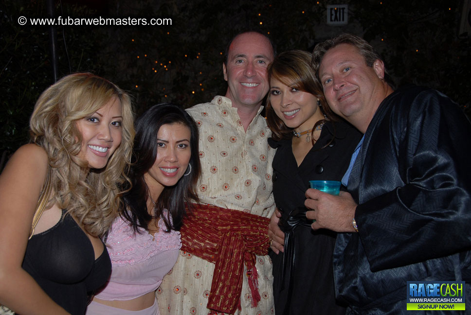 2nd Annual Playboy Mansion PJ and Lingerie Party