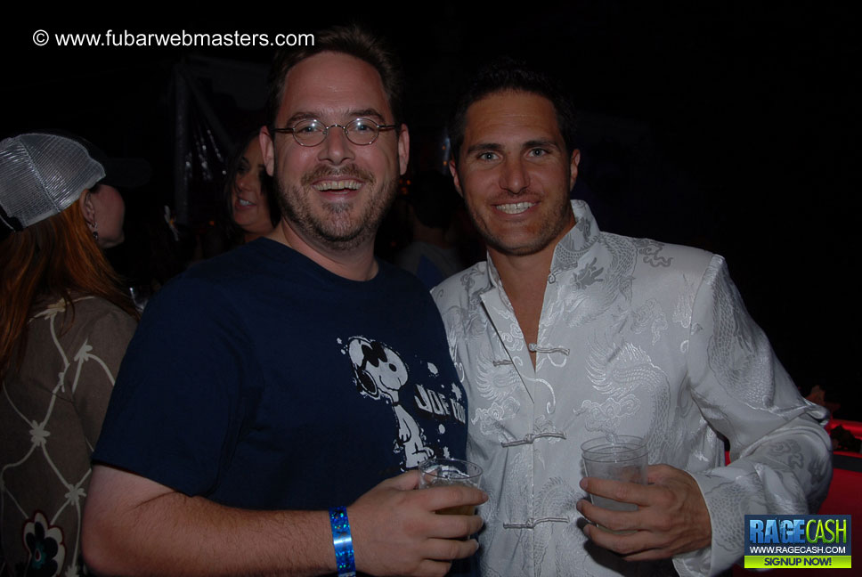 2nd Annual Playboy Mansion PJ and Lingerie Party