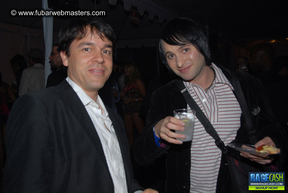 2nd Annual Playboy Mansion PJ and Lingerie Party