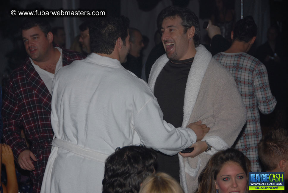 2nd Annual Playboy Mansion PJ and Lingerie Party