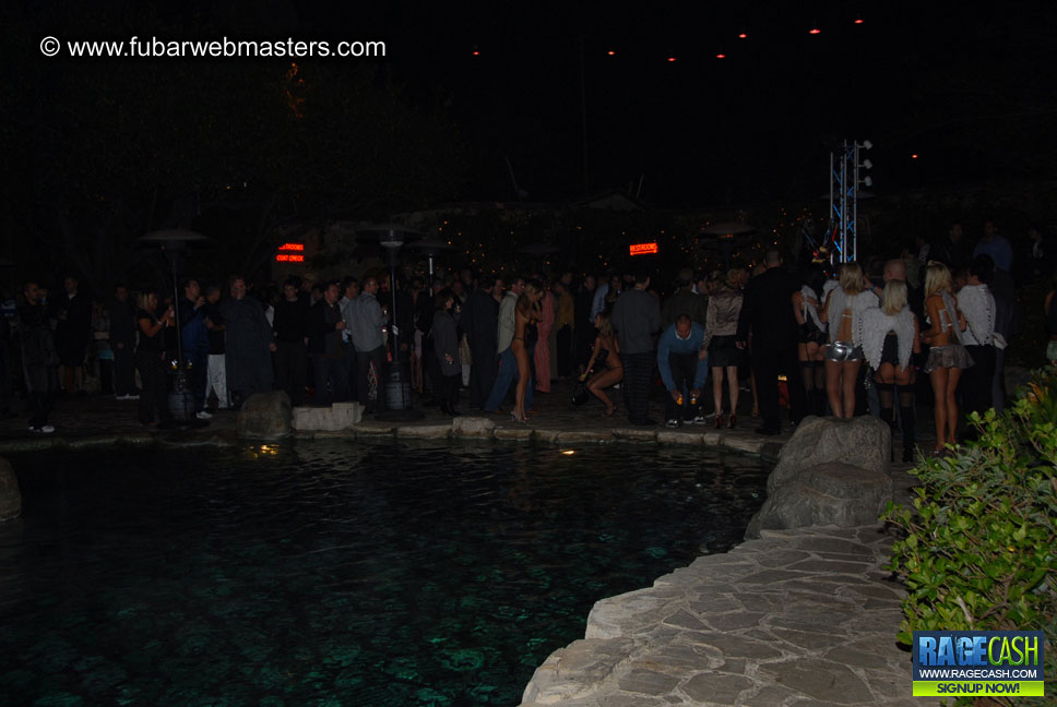 2nd Annual Playboy Mansion PJ and Lingerie Party