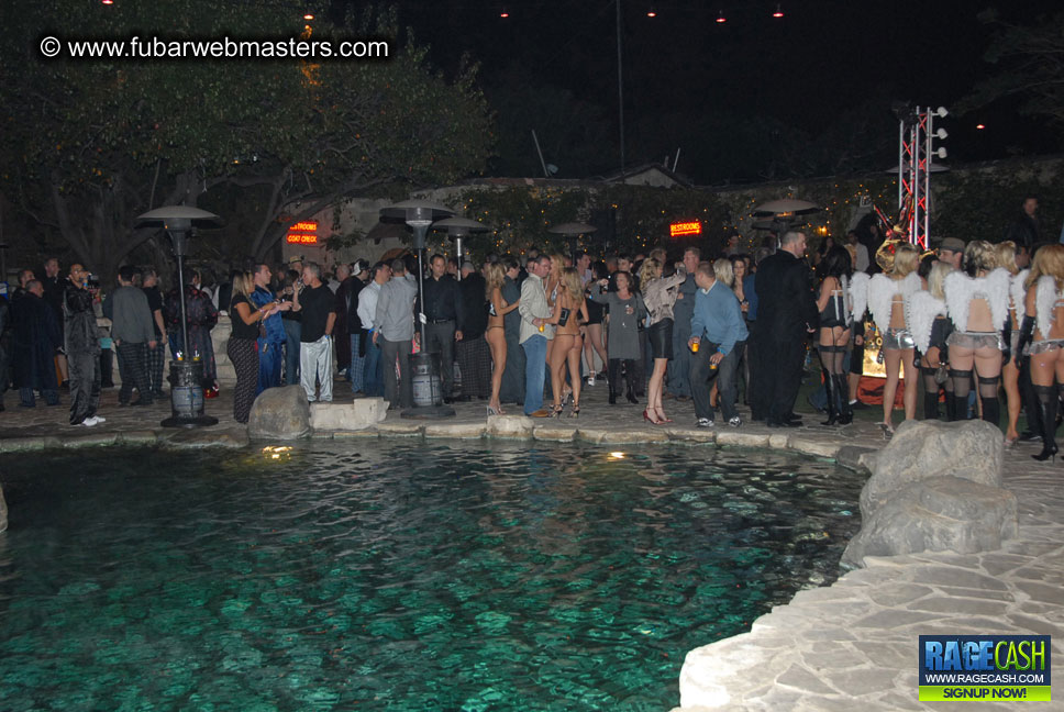 2nd Annual Playboy Mansion PJ and Lingerie Party