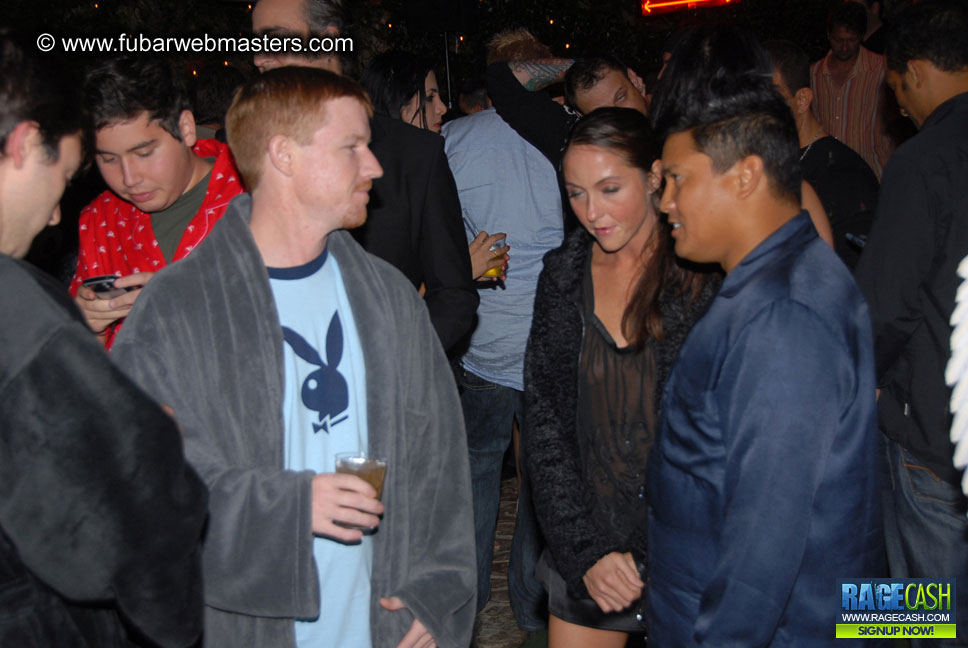 2nd Annual Playboy Mansion PJ and Lingerie Party