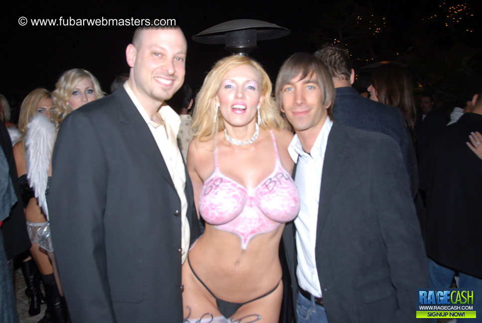 2nd Annual Playboy Mansion PJ and Lingerie Party