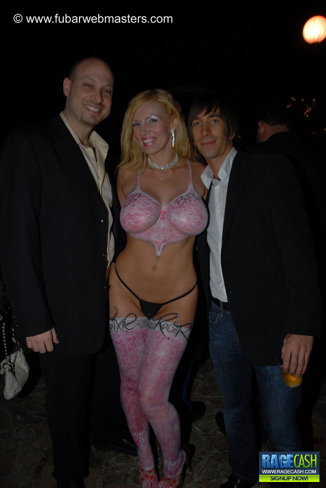 2nd Annual Playboy Mansion PJ and Lingerie Party
