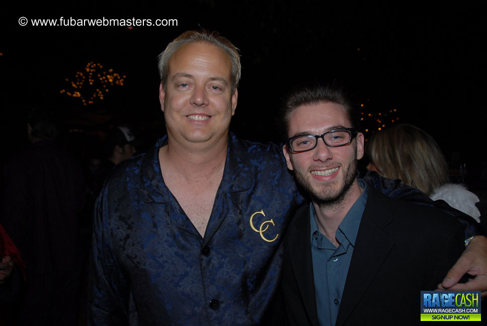 2nd Annual Playboy Mansion PJ and Lingerie Party