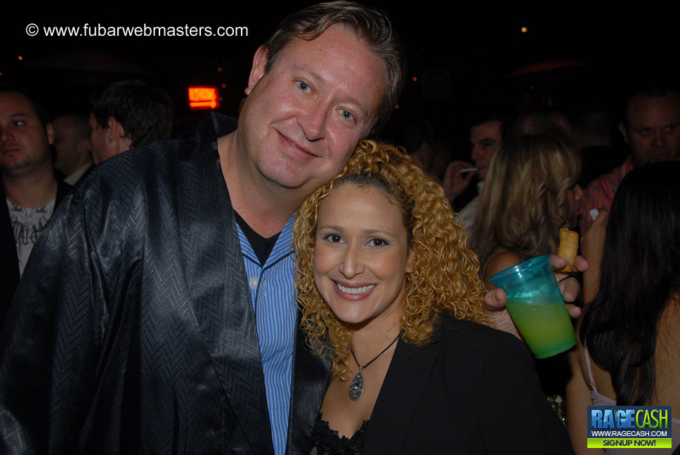 2nd Annual Playboy Mansion PJ and Lingerie Party