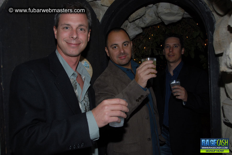 2nd Annual Playboy Mansion PJ and Lingerie Party