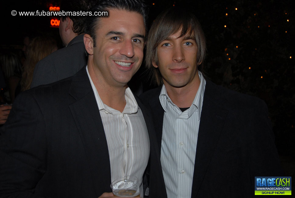 2nd Annual Playboy Mansion PJ and Lingerie Party