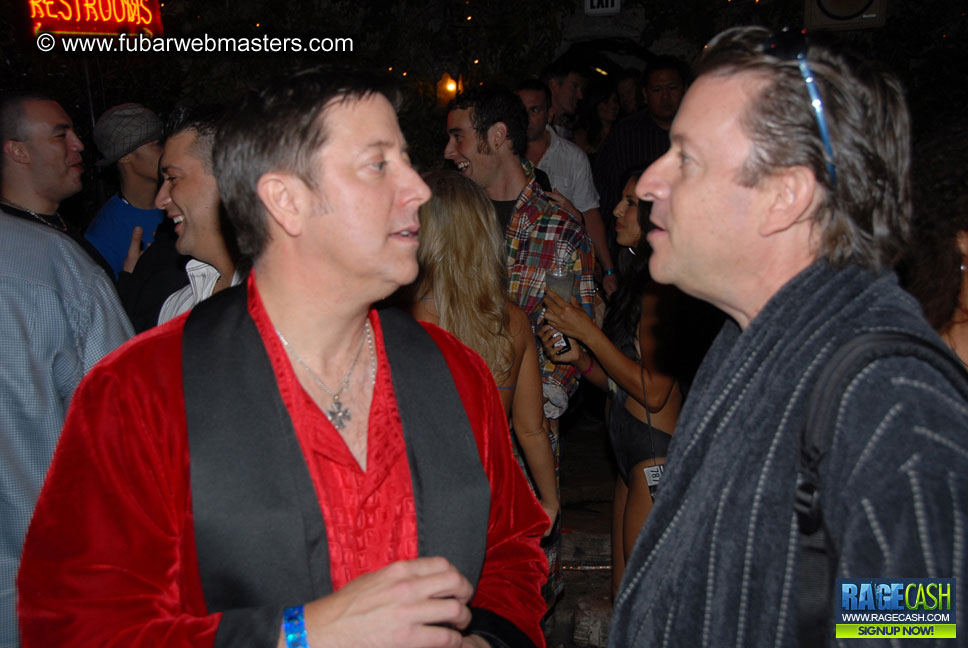 2nd Annual Playboy Mansion PJ and Lingerie Party