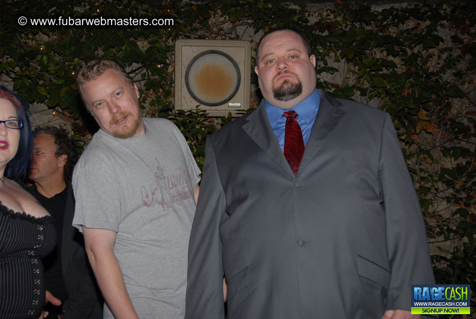 2nd Annual Playboy Mansion PJ and Lingerie Party