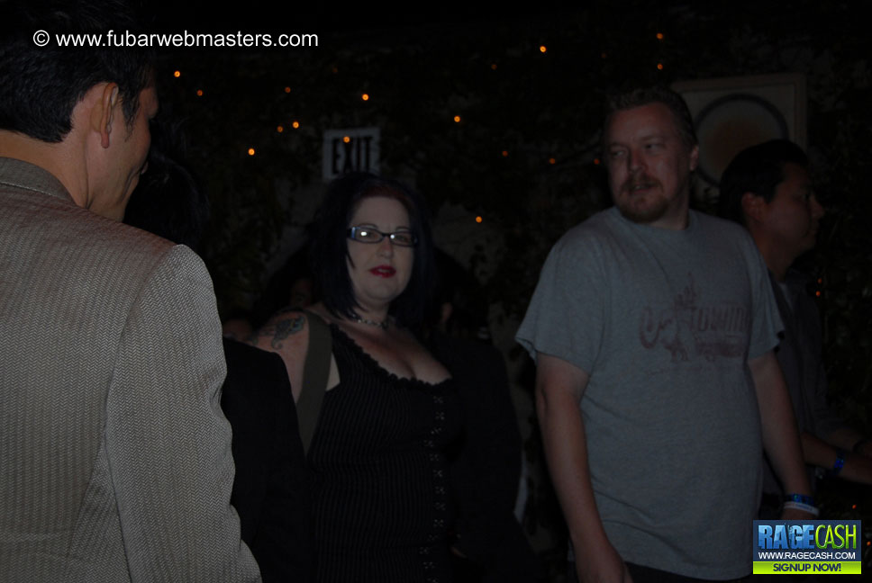 2nd Annual Playboy Mansion PJ and Lingerie Party