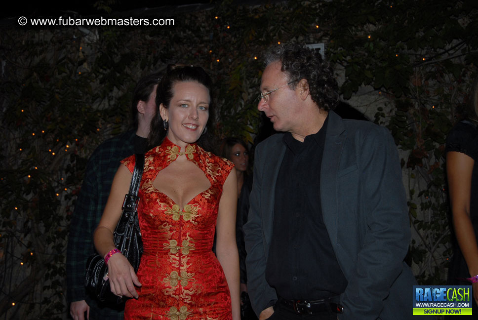 2nd Annual Playboy Mansion PJ and Lingerie Party