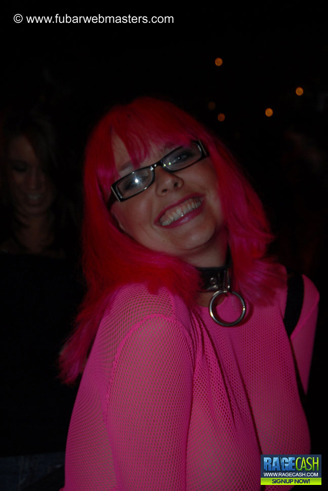 2nd Annual Playboy Mansion PJ and Lingerie Party