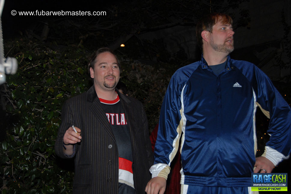 2nd Annual Playboy Mansion PJ and Lingerie Party