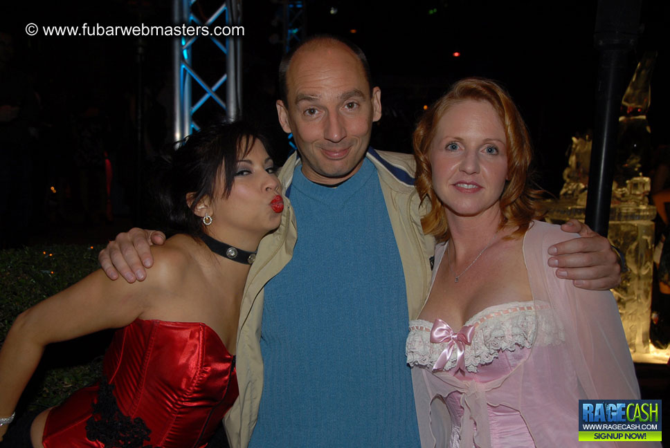 2nd Annual Playboy Mansion PJ and Lingerie Party