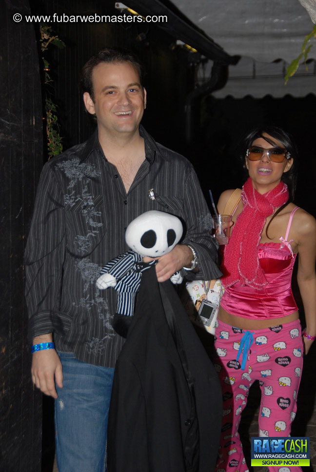 2nd Annual Playboy Mansion PJ and Lingerie Party