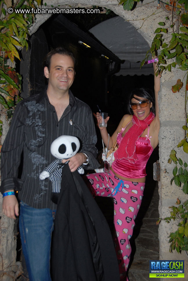 2nd Annual Playboy Mansion PJ and Lingerie Party