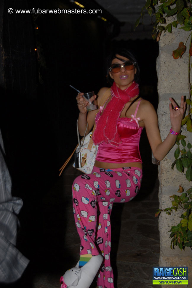 2nd Annual Playboy Mansion PJ and Lingerie Party