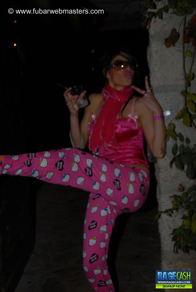 2nd Annual Playboy Mansion PJ and Lingerie Party