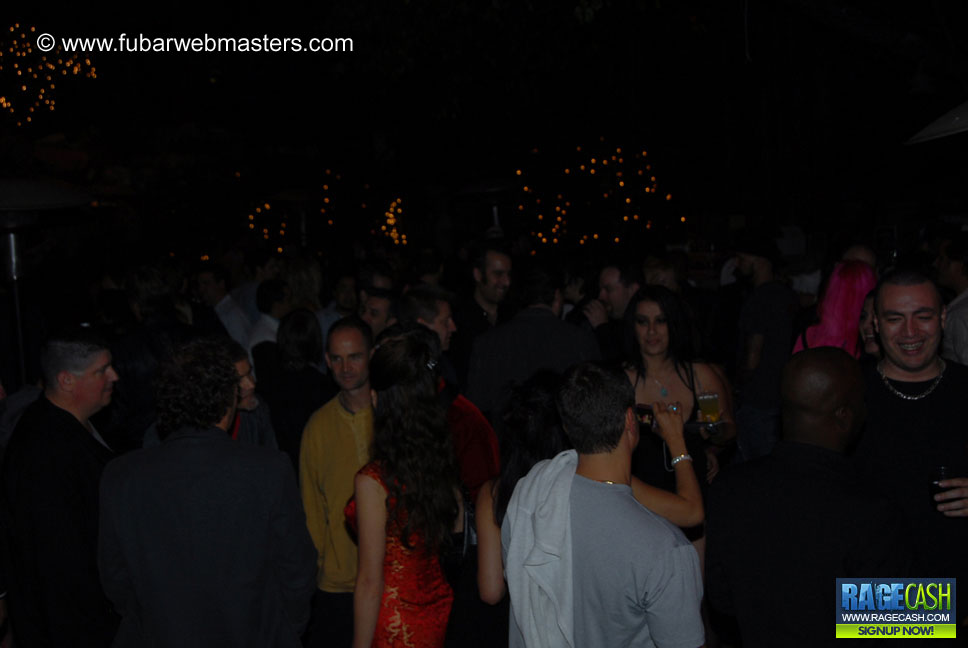 2nd Annual Playboy Mansion PJ and Lingerie Party