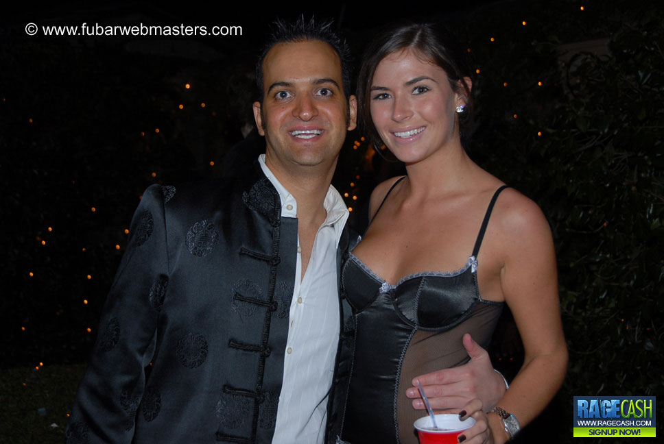 2nd Annual Playboy Mansion PJ and Lingerie Party