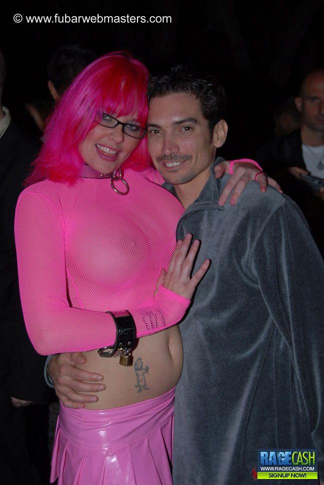 2nd Annual Playboy Mansion PJ and Lingerie Party