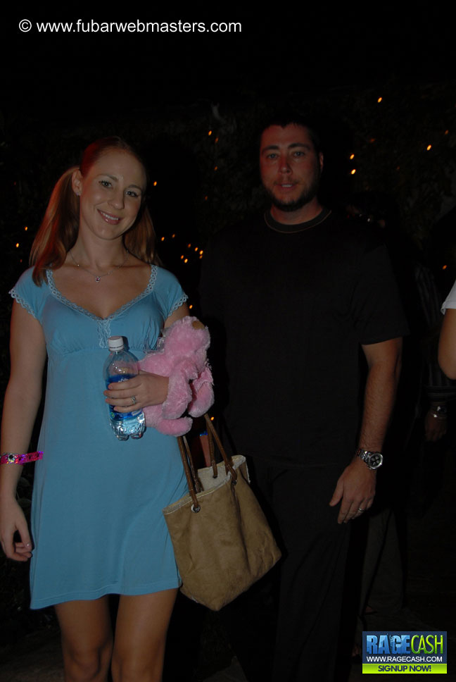 2nd Annual Playboy Mansion PJ and Lingerie Party