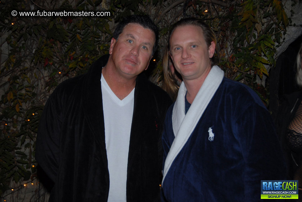 2nd Annual Playboy Mansion PJ and Lingerie Party