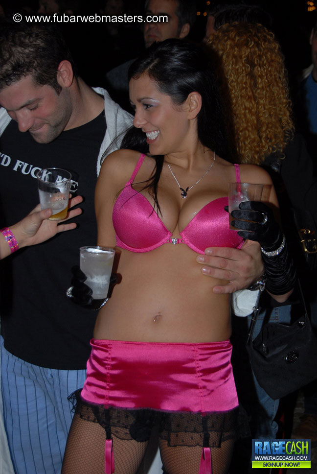 2nd Annual Playboy Mansion PJ and Lingerie Party