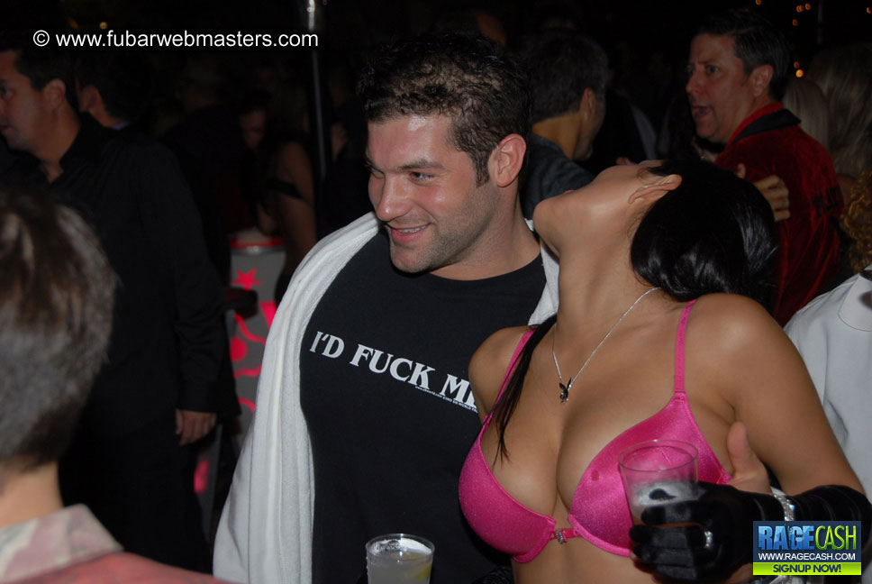 2nd Annual Playboy Mansion PJ and Lingerie Party