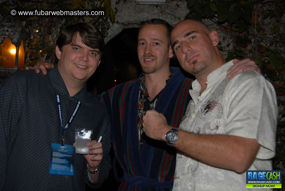 2nd Annual Playboy Mansion PJ and Lingerie Party