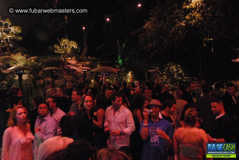 2nd Annual Playboy Mansion PJ and Lingerie Party