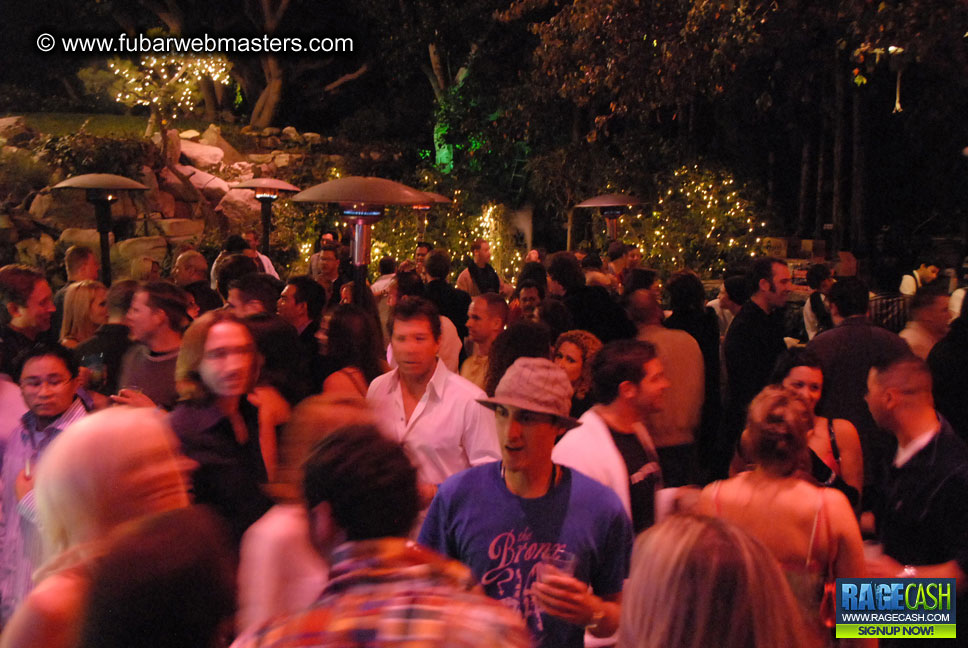 2nd Annual Playboy Mansion PJ and Lingerie Party