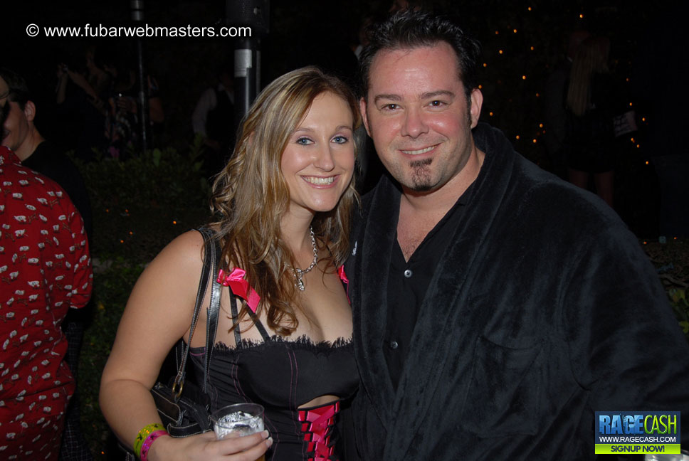 2nd Annual Playboy Mansion PJ and Lingerie Party