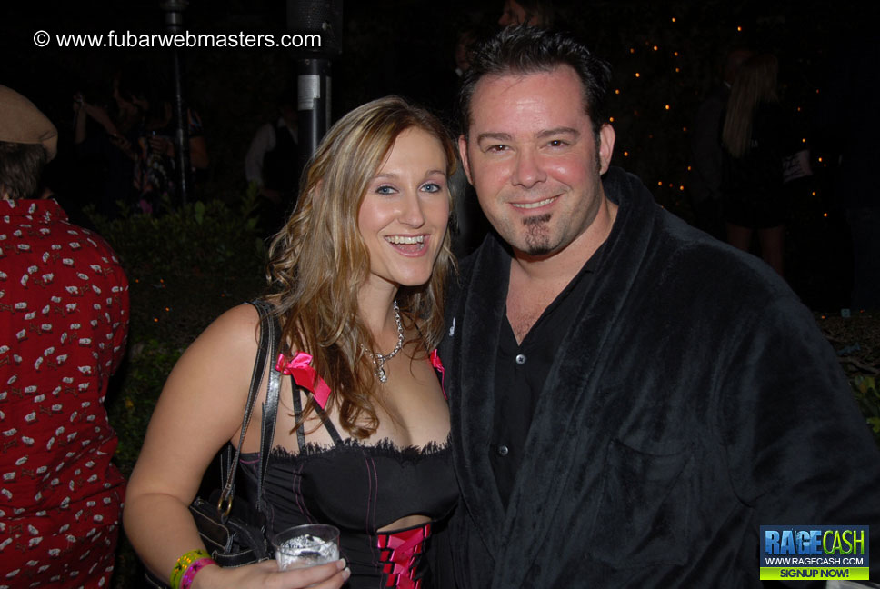 2nd Annual Playboy Mansion PJ and Lingerie Party