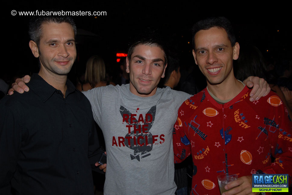 2nd Annual Playboy Mansion PJ and Lingerie Party