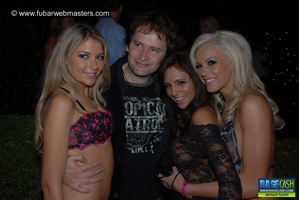 2nd Annual Playboy Mansion PJ and Lingerie Party