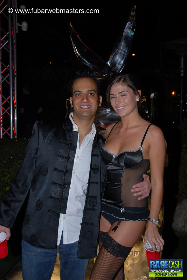 2nd Annual Playboy Mansion PJ and Lingerie Party