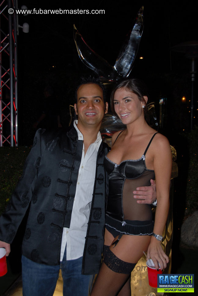 2nd Annual Playboy Mansion PJ and Lingerie Party